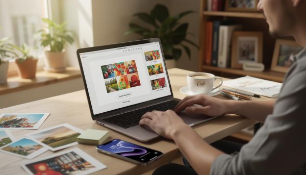 Comment créer un livre photo personnalisé en ligne facilement en 2026 ?