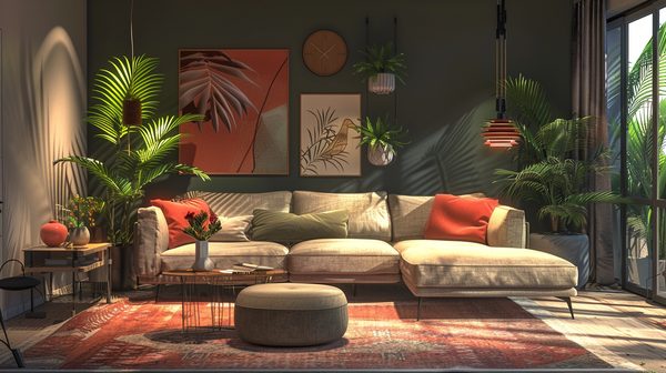 Décoration et aménagement de la maison : astuces modernes et stylées