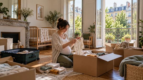 Guide pratique pour déménager sereinement quand on est enceinte