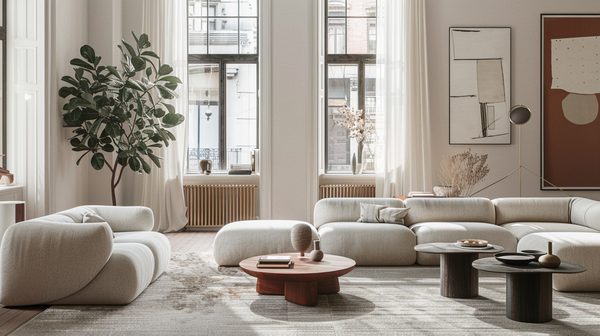 Inspirez votre décoration avec des idées modernes et élégantes