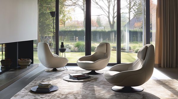 Les meilleures chaises pour votre maison élégante