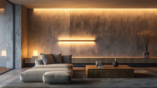 Luminaire : dans quelle pièce installer une applique murale ?