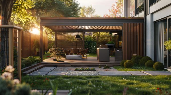 Solutions innovantes de direct abris pour votre extérieur