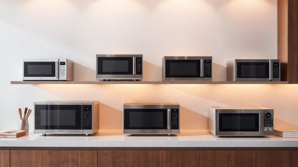 Top modèles de micro-ondes Samsung : choisir en fonction du style
