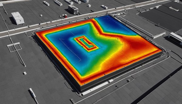 La thermographie infrarouge révolutionne le diagnostic des toitures