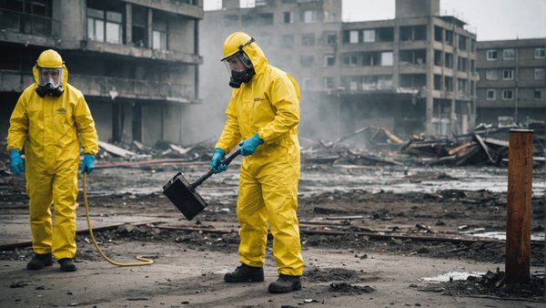 Entreprise de désamientage : experts en démolition écologique