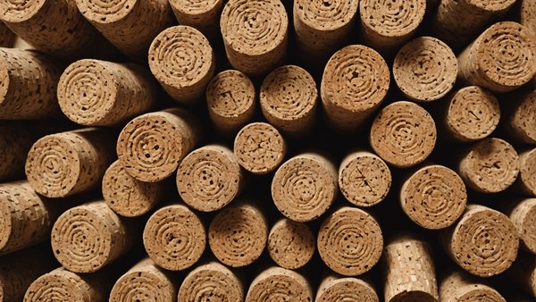 Peut-on utiliser des rouleaux de liège comme support de peinture ?