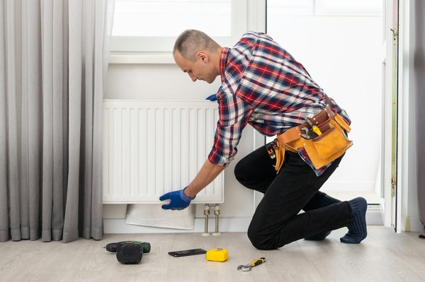 Sablage d'un radiateur : un travail à confier à un spécialiste