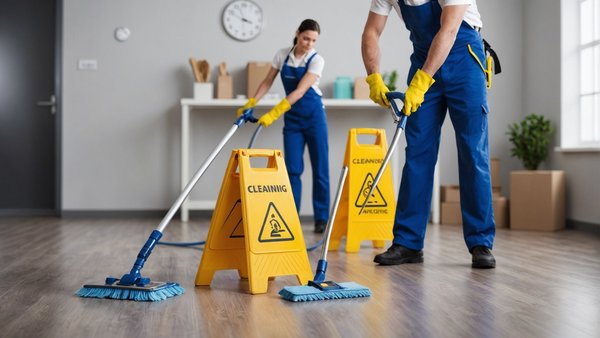 Entreprise de nettoyage : engagez un prestataire appartenant à un réseau de franchise