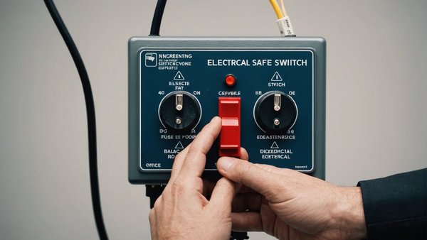 Comprendre l'interrupteur différentiel pour la sécurité électrique