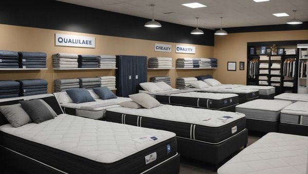 Matelas et literie de qualité au magasin de chécy, orléans