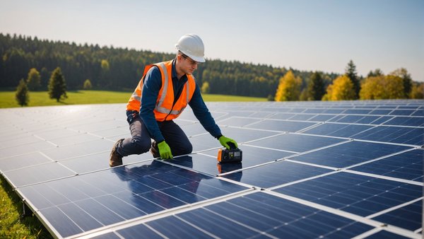 Installation photovoltaïque à Saint-Avold : l'importance d'engager un spécialiste