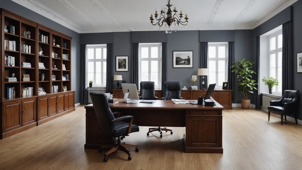 Mobilier de bureau professionnel à lille: guide d'achat