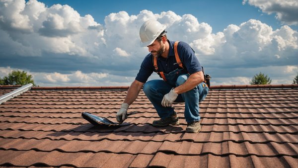 Couvreur le pontet : rénovations et réparations de toitures