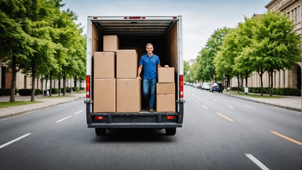 Déménager en toute sérénité avec une entreprise de déménagement expérimentée