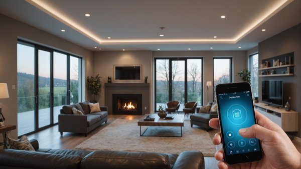 Installation domotique à ancenis : transformez votre maison!