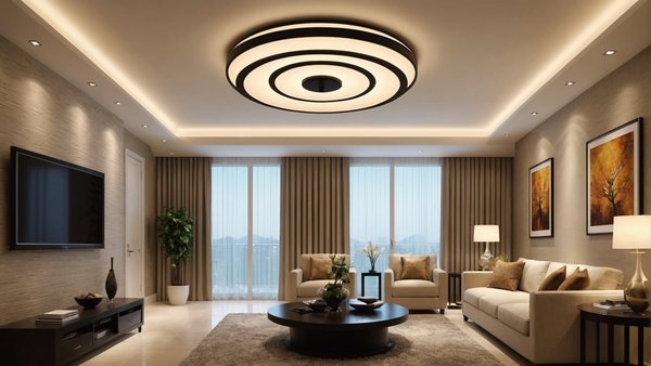 Suspensions luminaires salon : créez une ambiance unique