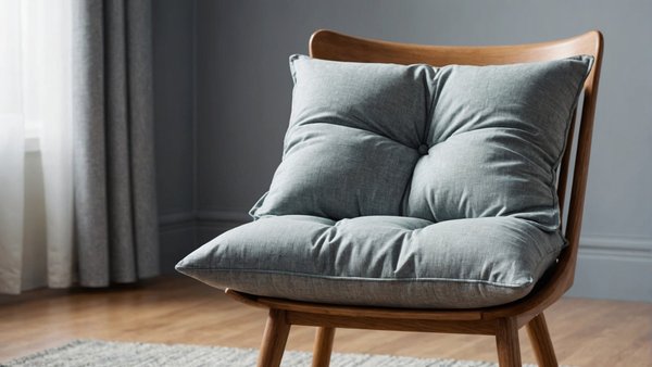 Galette de chaise : confort et style pour votre intérieur