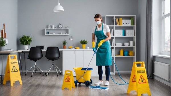 Entreprise de nettoyage à Lyon : un spécialiste pour assurer l'hygiène de vos espaces