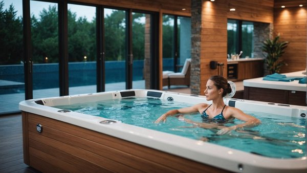 Meilleur spa de nage : conseils pour orienter votre achat
