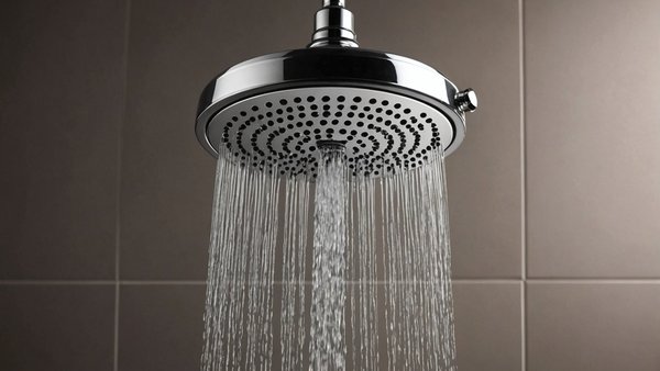 Pommeau de douche haute pression : retenez les principaux critères d'achat de l'accessoire