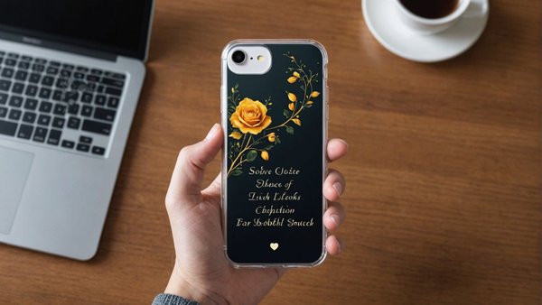 Pochette téléphone: élégance et protection pour votre mobile