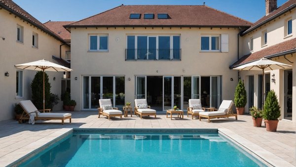 Pisciniste à reims : votre expert en piscines et spas