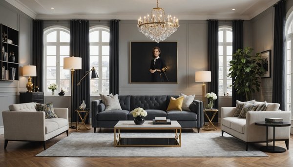 Découvrez des meubles design en ligne pour un intérieur élégant