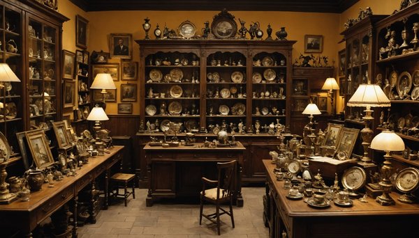 Antiquaire alsace : une collection unique au cœur de strasbourg