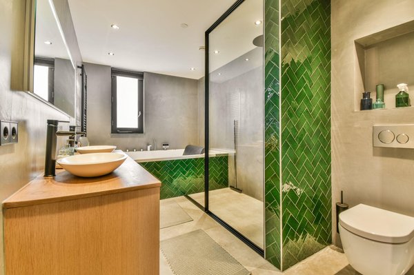 Solutions modernes pour espaces aquatiques résidentiels : révolutionner l'étanchéité et l'esthétique